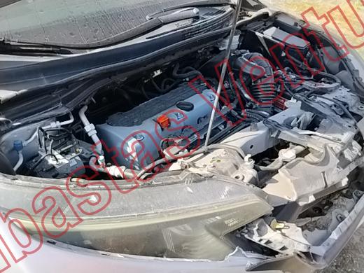 HONDA CR-V 2013, foto 11 de 19