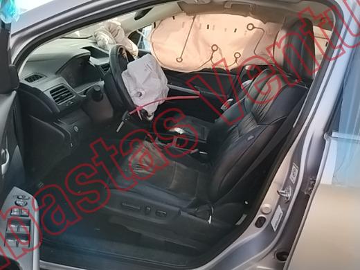 HONDA CR-V 2013, foto 17 de 19