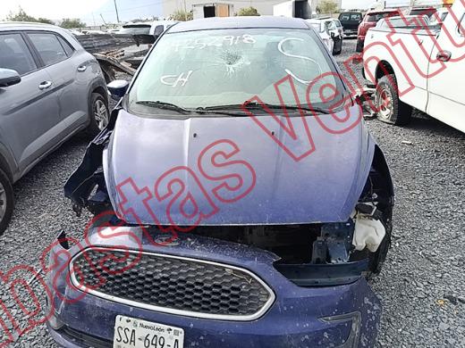 FORD FIGO 2020, foto 2 de 19