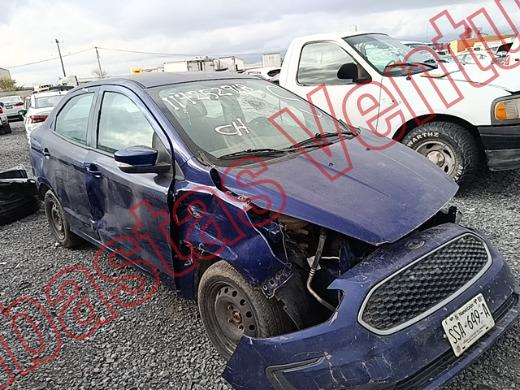 FORD FIGO 2020, foto 3 de 19
