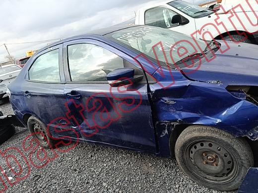 FORD FIGO 2020, foto 4 de 19