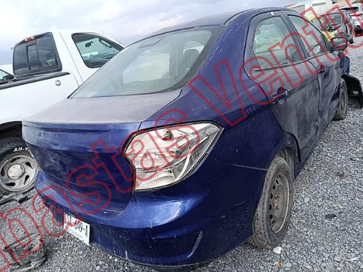 FORD FIGO 2020, foto 5 de 19
