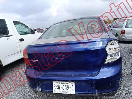 FORD FIGO 2020, foto 6 de 19