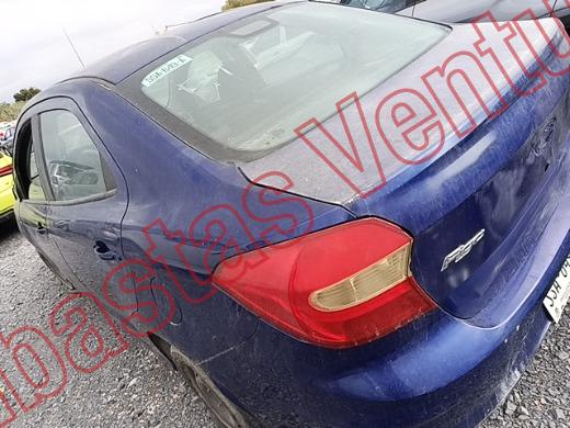FORD FIGO 2020, foto 7 de 19