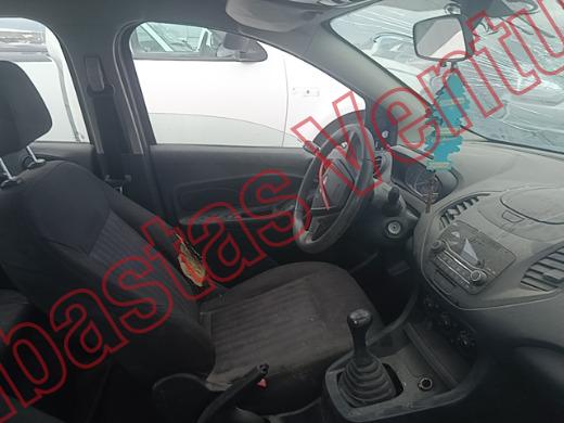 FORD FIGO 2020, foto 12 de 19
