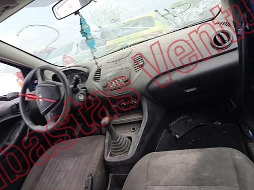 FORD FIGO 2020, foto 14 de 19