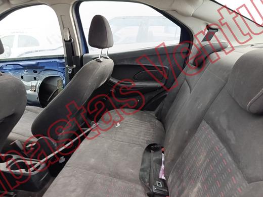 FORD FIGO 2020, foto 16 de 19
