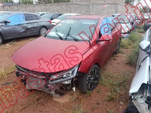 CHEVROLET AVEO 2026, foto 1 de 19