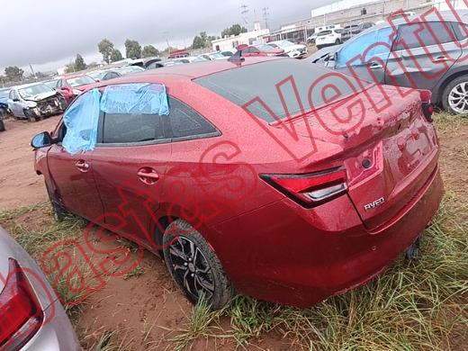 CHEVROLET AVEO 2026, foto 8 de 19