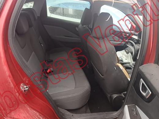 CHEVROLET AVEO 2026, foto 13 de 19