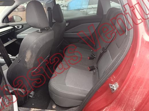CHEVROLET AVEO 2026, foto 16 de 19