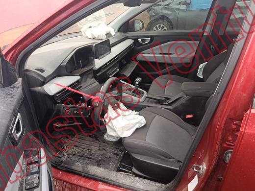 CHEVROLET AVEO 2026, foto 17 de 19
