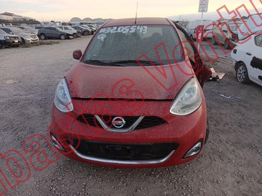 NISSAN MARCH 2018, foto 2 de 19