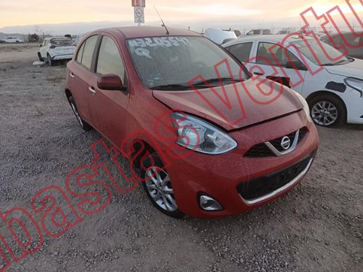 NISSAN MARCH 2018, foto 3 de 19
