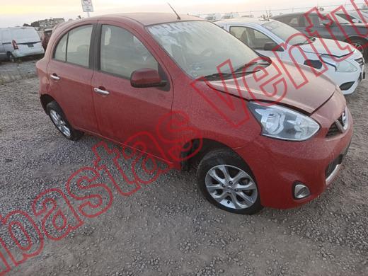 NISSAN MARCH 2018, foto 4 de 19