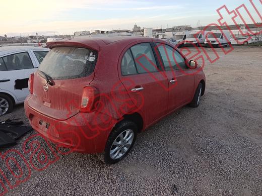 NISSAN MARCH 2018, foto 5 de 19
