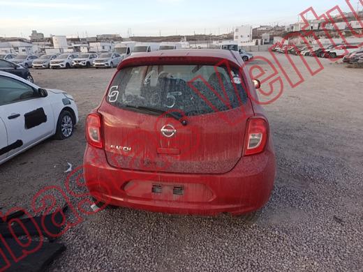 NISSAN MARCH 2018, foto 6 de 19