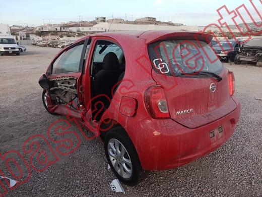 NISSAN MARCH 2018, foto 8 de 19