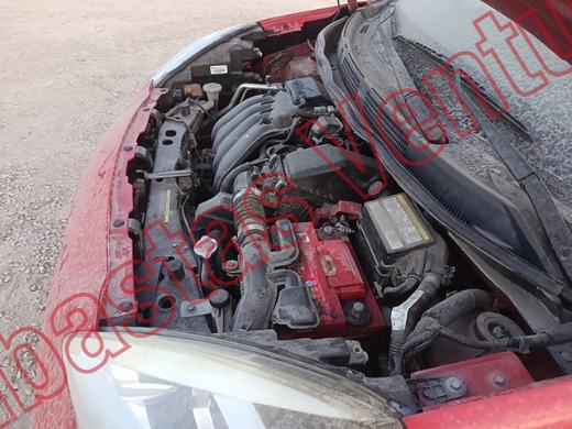 NISSAN MARCH 2018, foto 9 de 19