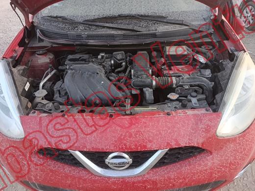 NISSAN MARCH 2018, foto 10 de 19