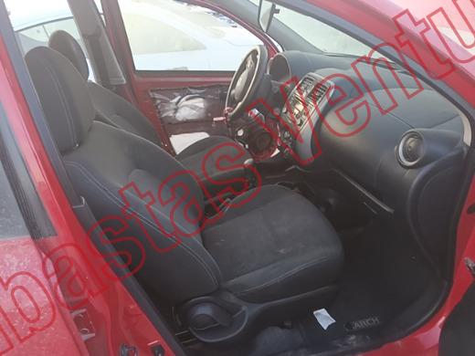NISSAN MARCH 2018, foto 12 de 19
