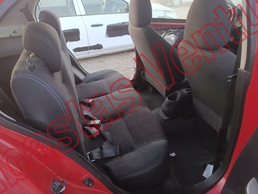 NISSAN MARCH 2018, foto 13 de 19