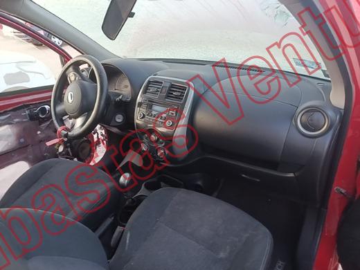 NISSAN MARCH 2018, foto 14 de 19