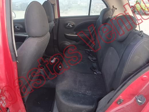 NISSAN MARCH 2018, foto 16 de 19