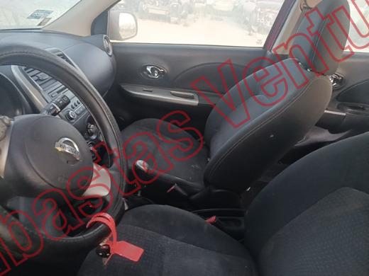 NISSAN MARCH 2018, foto 17 de 19