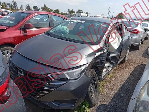 NISSAN VERSA 2025, foto 1 de 19
