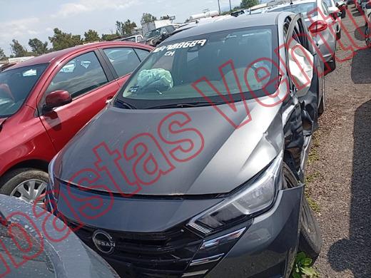 NISSAN VERSA 2025, foto 2 de 19