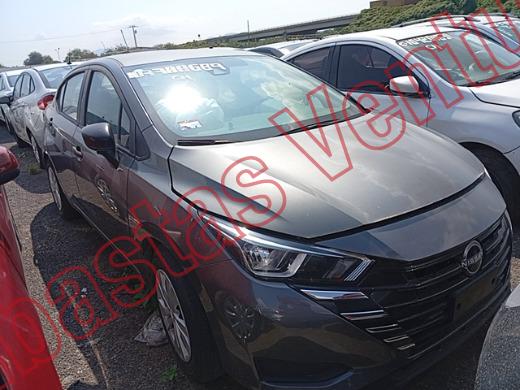 NISSAN VERSA 2025, foto 3 de 19