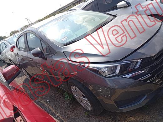 NISSAN VERSA 2025, foto 4 de 19