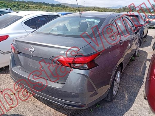 NISSAN VERSA 2025, foto 5 de 19