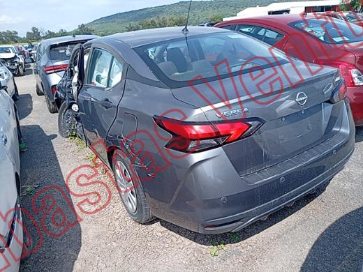 NISSAN VERSA 2025, foto 7 de 19