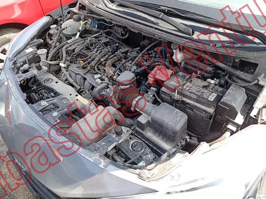 NISSAN VERSA 2025, foto 9 de 19