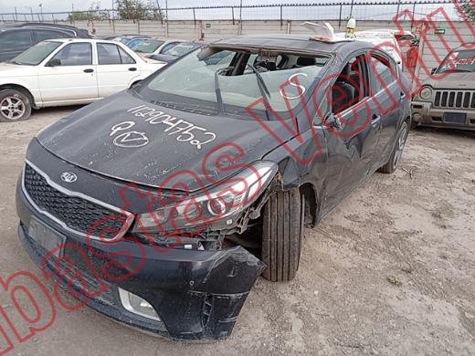 KIA FORTE   2018, foto 1 de 19