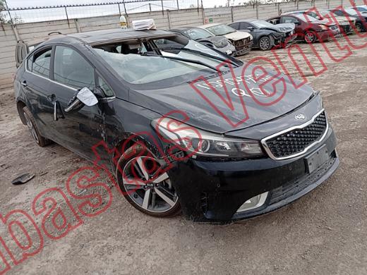 KIA FORTE   2018, foto 3 de 19