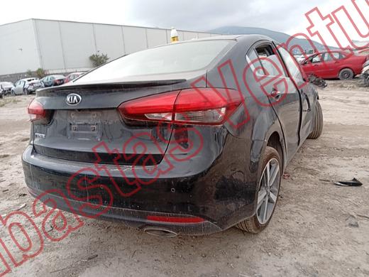 KIA FORTE   2018, foto 5 de 19
