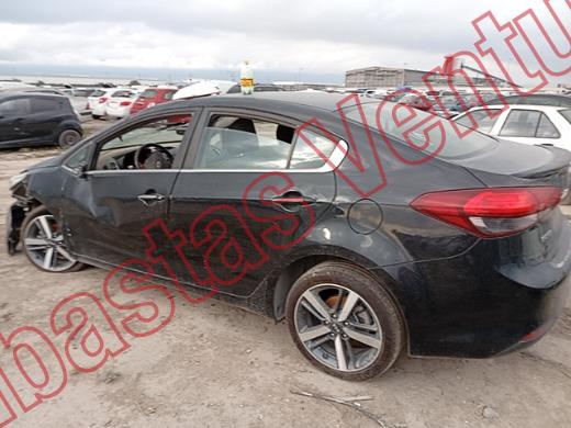 KIA FORTE   2018, foto 8 de 19