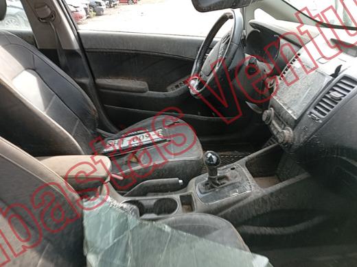 KIA FORTE   2018, foto 12 de 19