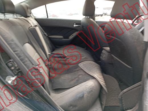 KIA FORTE   2018, foto 13 de 19