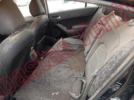 KIA FORTE   2018, foto 16 de 19