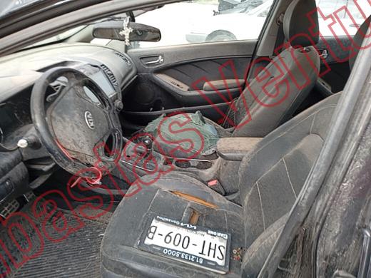 KIA FORTE   2018, foto 17 de 19