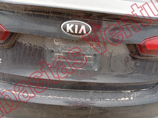 KIA FORTE   2018, foto 19 de 19