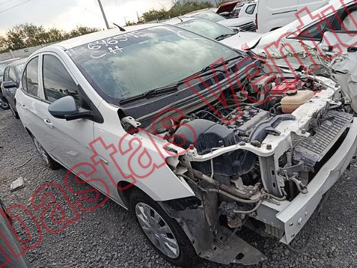 CHEVROLET AVEO 2019, foto 3 de 19