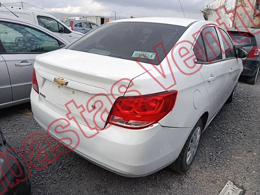 CHEVROLET AVEO 2019, foto 5 de 19