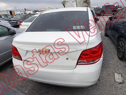 CHEVROLET AVEO 2019, foto 6 de 19