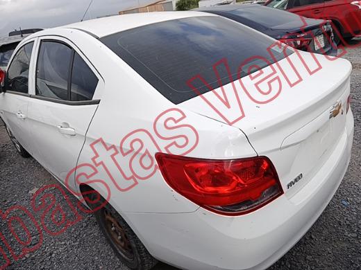 CHEVROLET AVEO 2019, foto 7 de 19