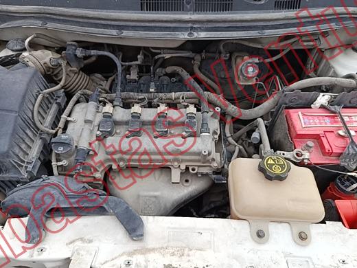 CHEVROLET AVEO 2019, foto 10 de 19